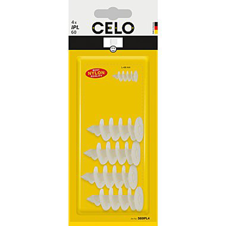 Celo 1069762 – Blister-Isolierstopfen IPL 95 2 Stück | 5 Stück