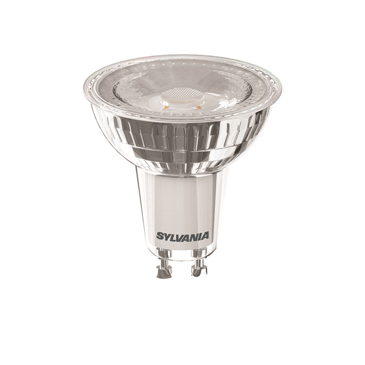 Sylvania 1065928 - LED-Spot kw gu10 d 475lm 5w | 6 Stück