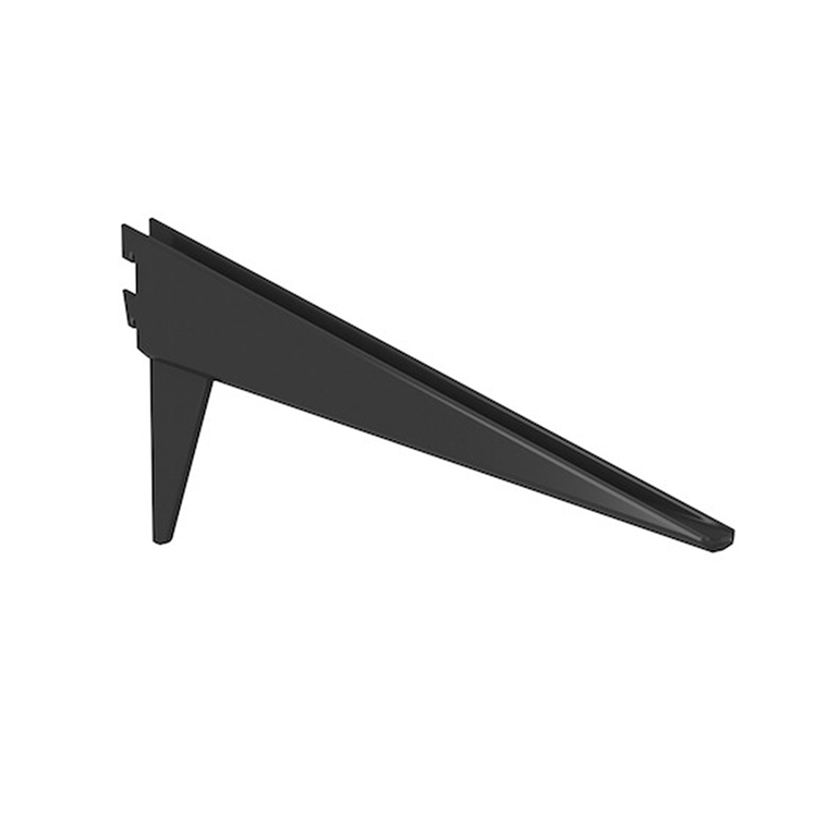 Sovella 1013163 - Doppelträger schwarz .40 cm | 10 Stück