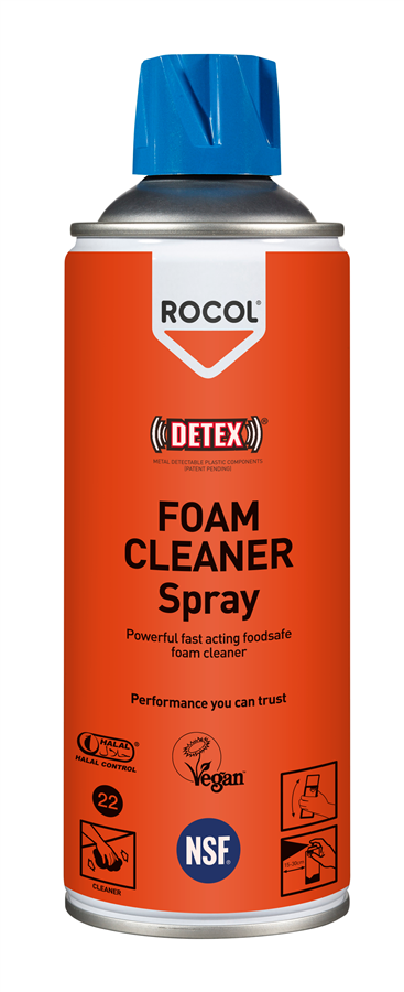 Rocol Schaumreinigerspray 400 ml