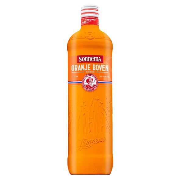 Sonnema Berenburg Orangenflasche (1 Liter)
