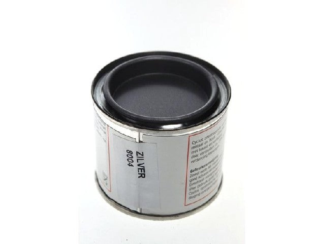 Cycplus Lackzyklus 100 ml Silber 8004