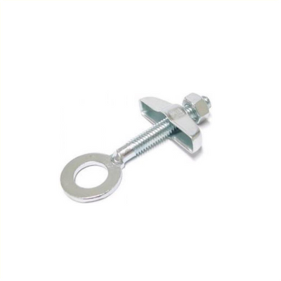 Bofix Fahrradkettenspanner 65mm - Stahl, Silber
