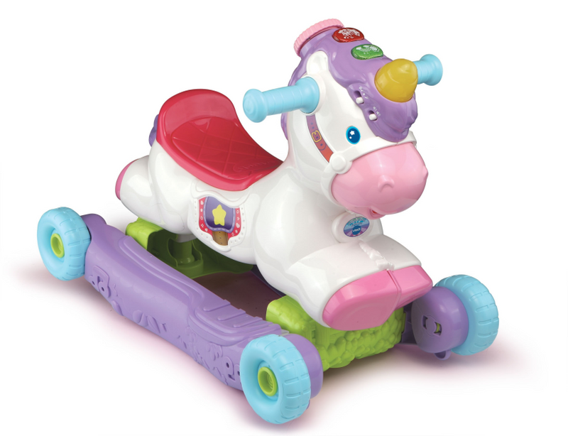 Vtech Hobbel spielen Einhorn