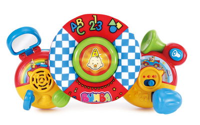 Vtech – Bumba-Spielrad – Bumba
