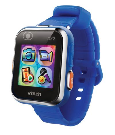Vtech SmartWatch Kidizoom DX2 Blue