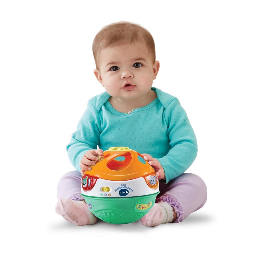 Vtech baby 3in1 magischer Musikball + Licht