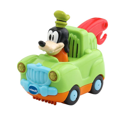 Vtech Toet Goofy Takelwagen + Licht und Klang