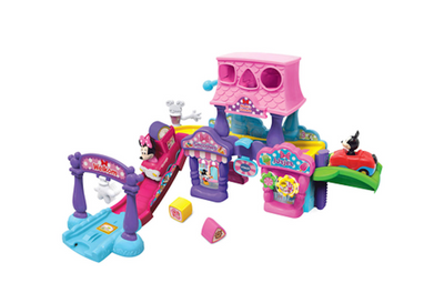Vtech Toet Toet Auto's Minnie's Ice Cream Salon