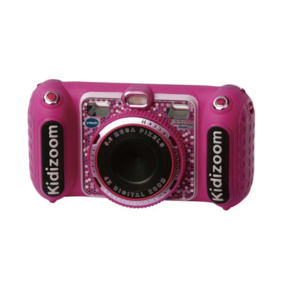 Vtech Kidizoom Duo DX Kinderkamera rosa 4-teilig