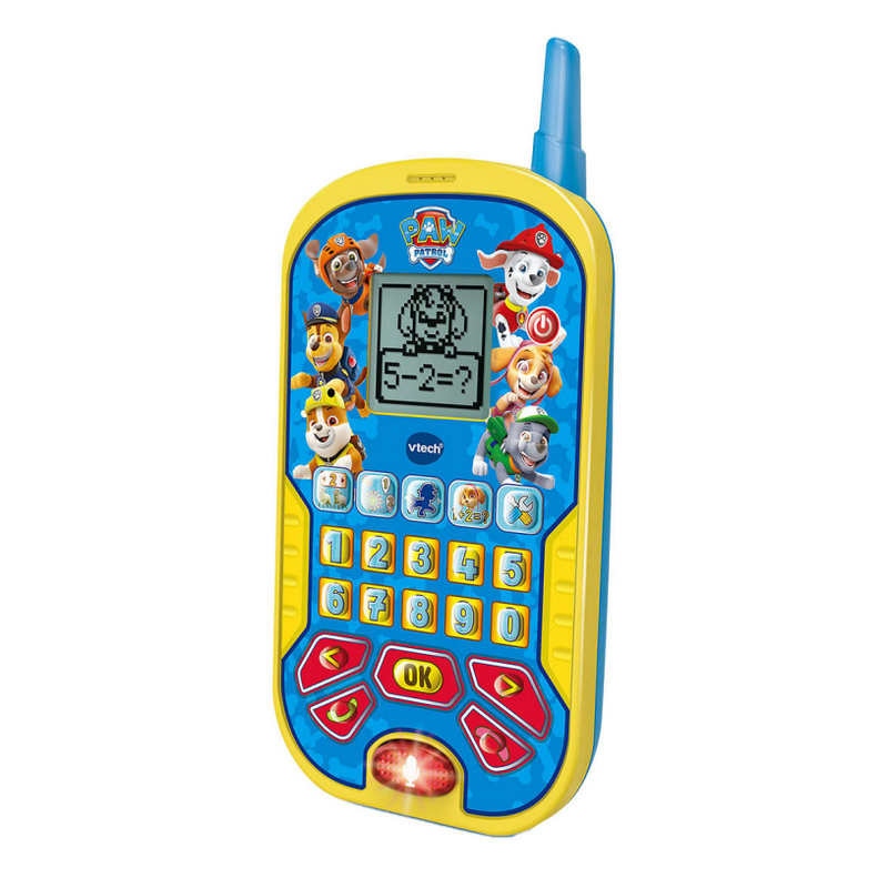 Vtech Paw Patrol Mobil