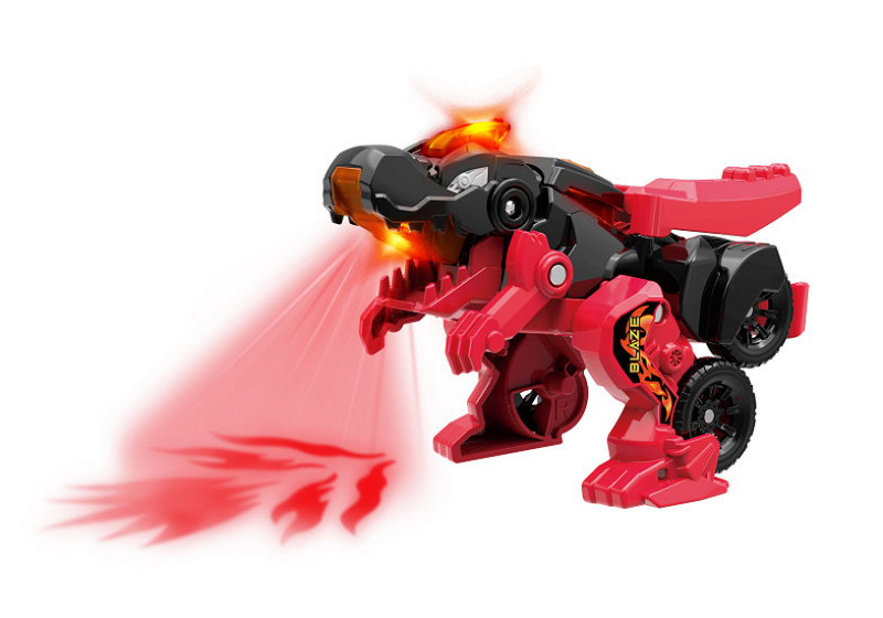 Vtech Switch Go Dino - Feuer Blaze de t -rex