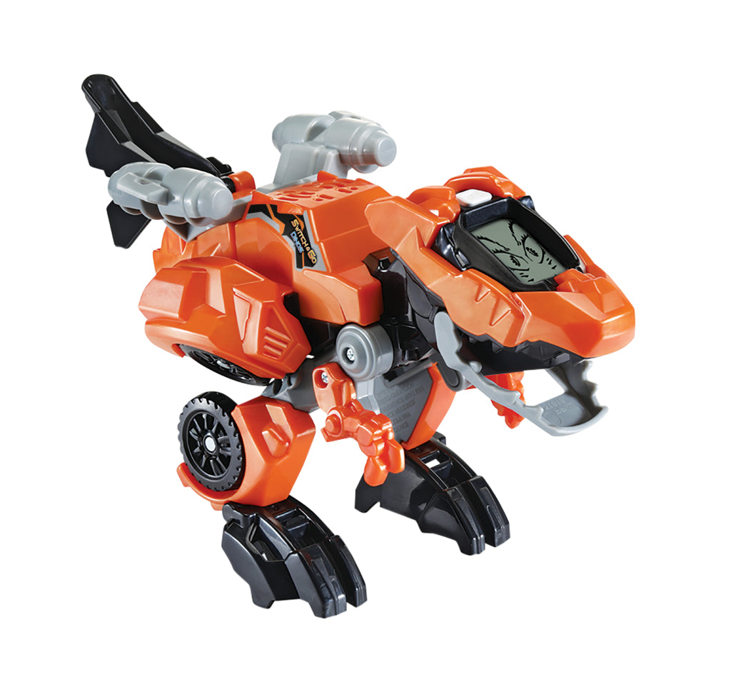 Vtech Switch Go Dinos Feuer Troy T-Rex