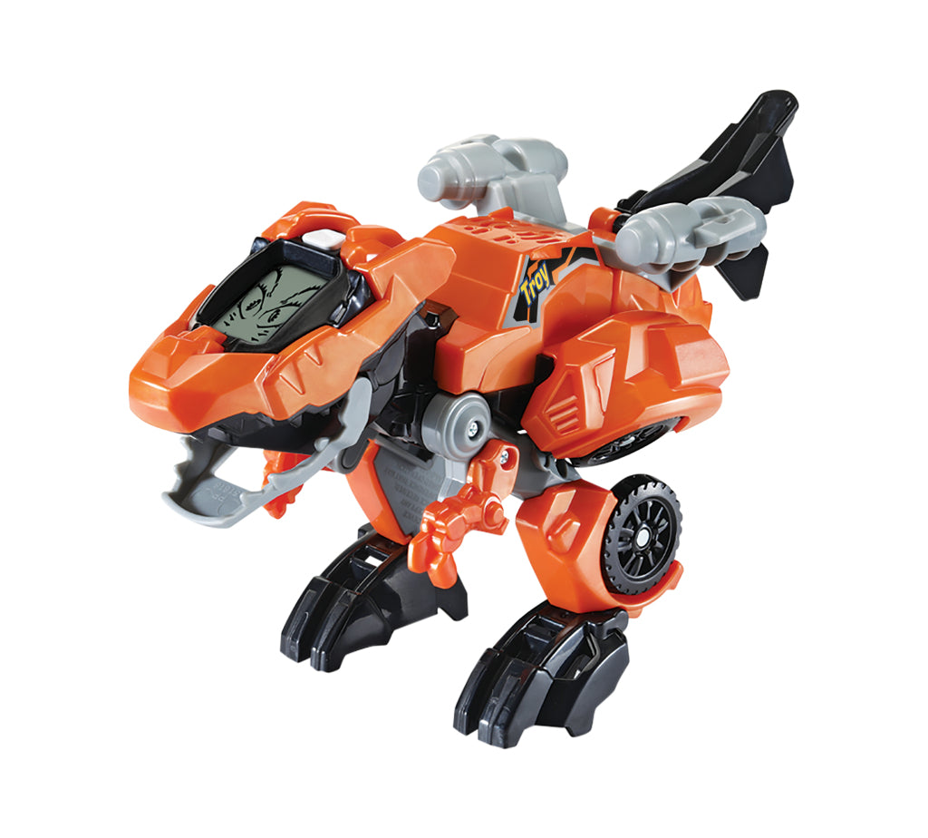 Vtech Switch Go Dinos Feuer Troy T-Rex