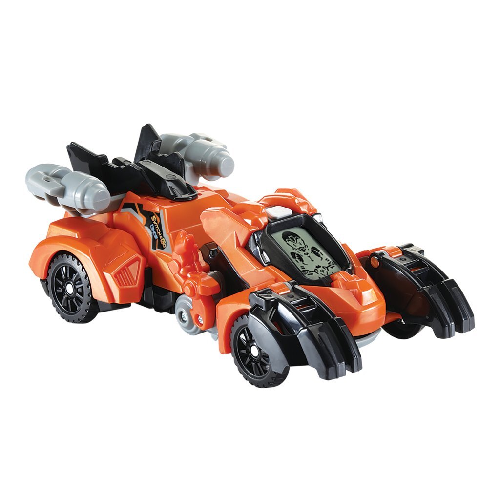 Vtech Switch Go Dinos Feuer Troy T-Rex