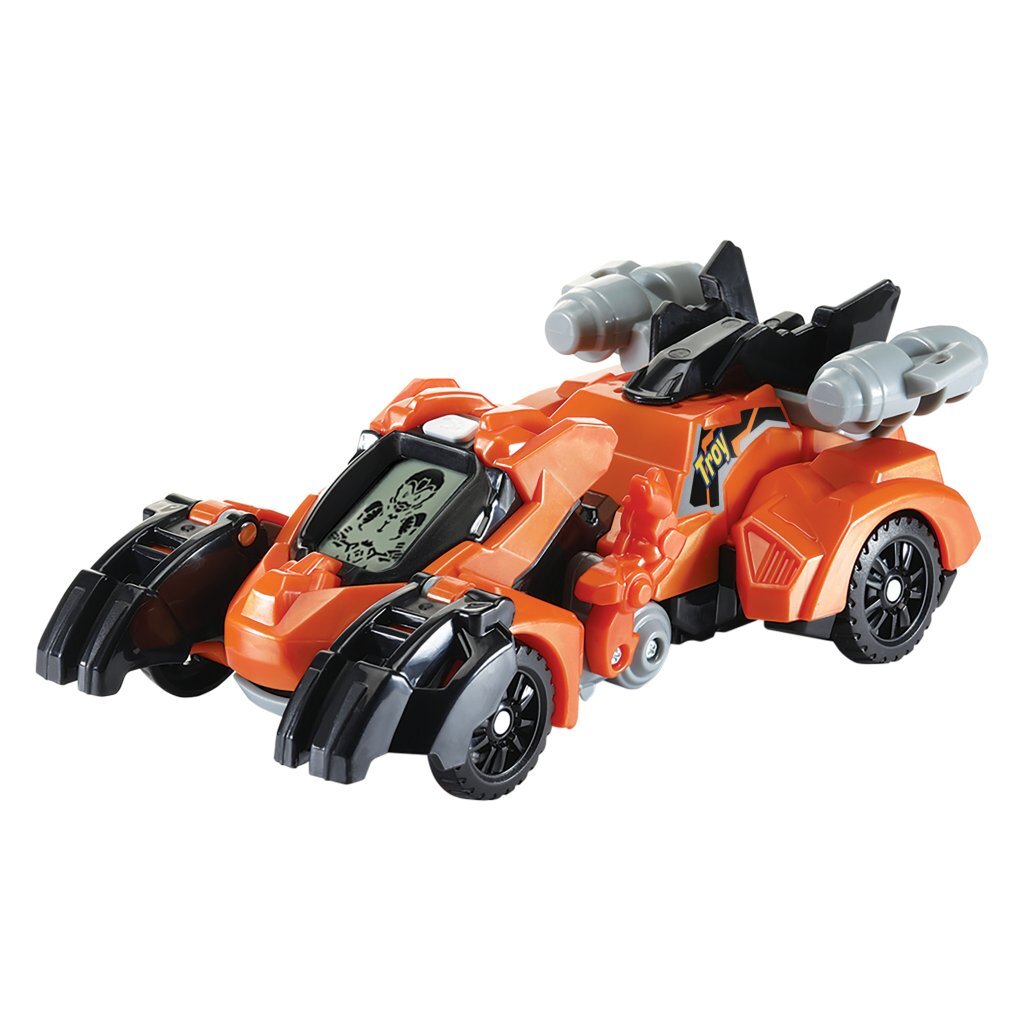 Vtech Switch Go Dinos Feuer Troy T-Rex