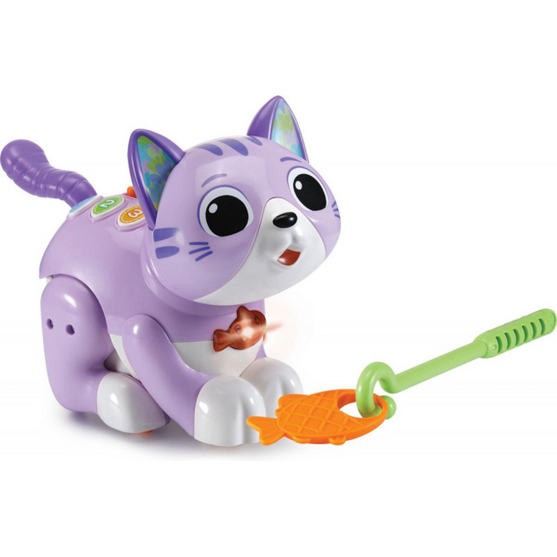 Vtech Baby spielen mit mir interaktives Kätzchen