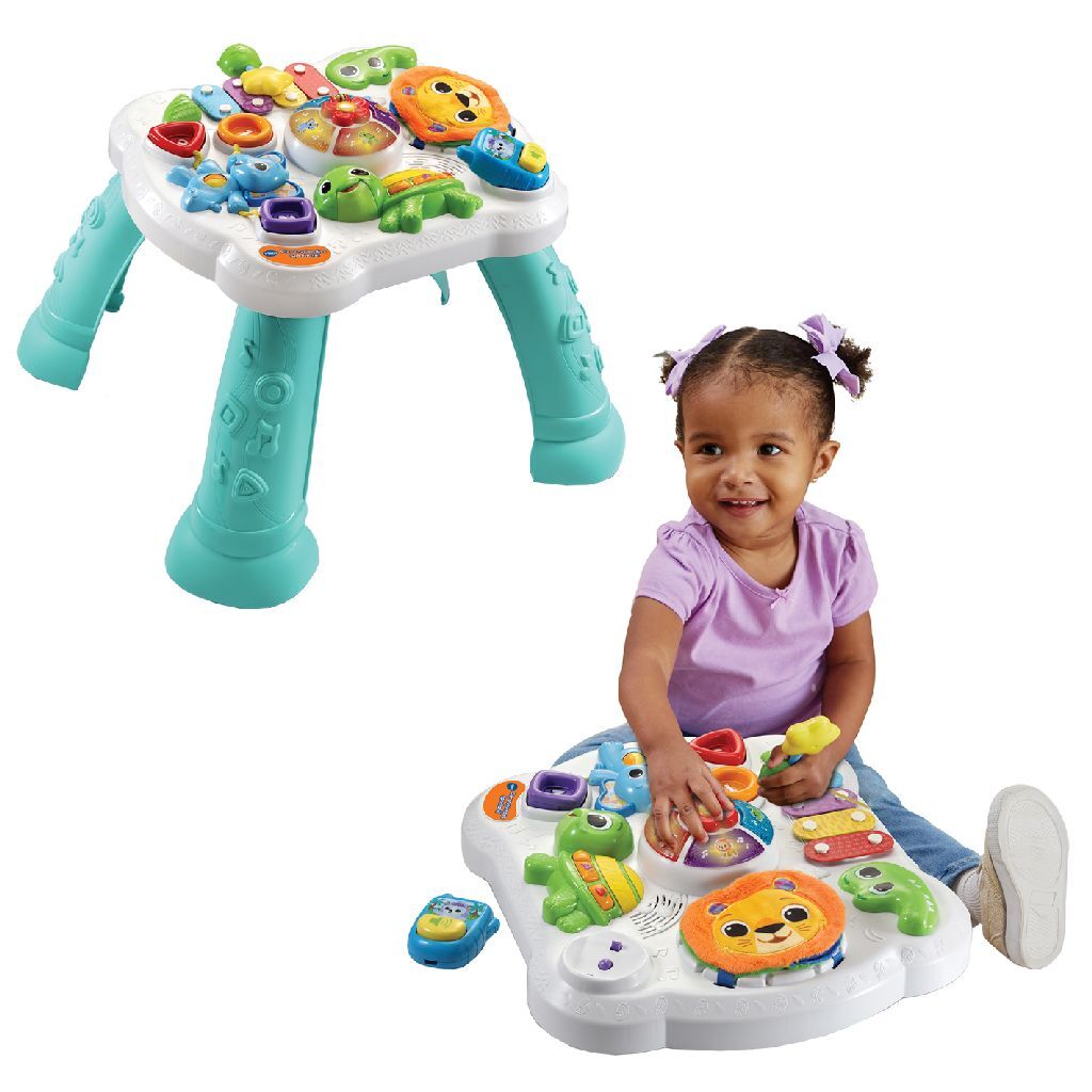 Vtech Tierfreunde Spieltisch