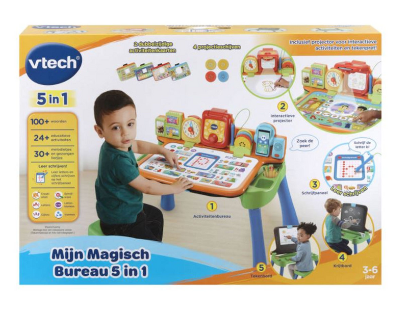 Vtech - mein magisches Büro 2.0