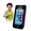 Vtech Toy Telefon Kidicom 3.0 Black Blue 3-Parts