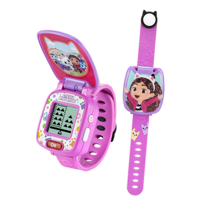 Vtech Gabbys Dollhouse Leder Uhr