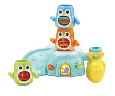 Vtech Stapel und Plons Pinguin