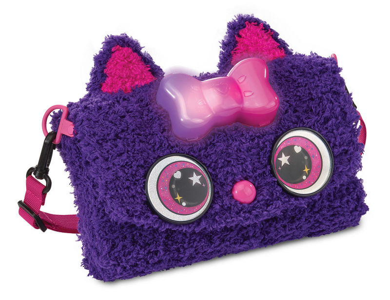 Vtech kid'couture cat erstellen und lernte Handtasche