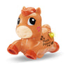 Vtech-Rolle und verrücktes Puck-Pferd