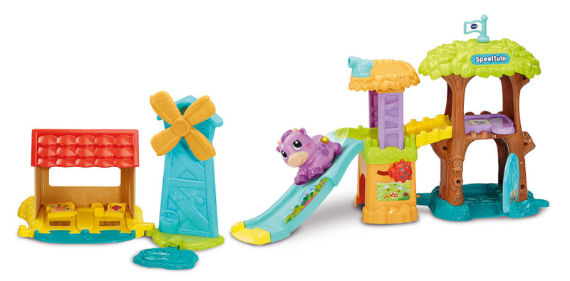 Vtech Rol und Dol Playground + Kaat Cow