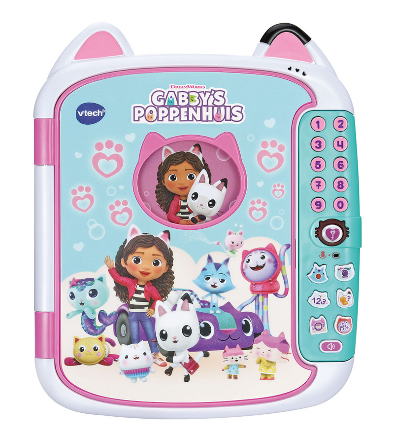 Vtech Gabbys Puppenhaus – Gabbys geheimes Tagebuch
