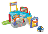Vtech Toet Toet Auto Arbeitsplatz - afbeelding 1