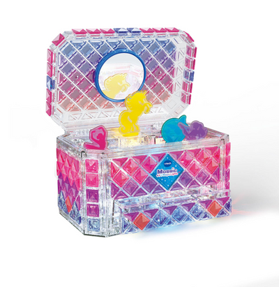 Vtech – Mosaik-Magielichter – Schmuck-Spieluhr