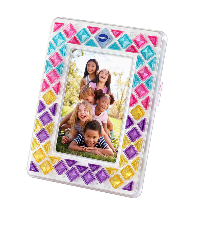 Vtech Kleinkind-Mosaik-Fotorahmen mit magischen Lichtern