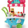 Vtech Ice Cream Scoop Leder Junior Blue Pink 26-Piece