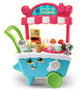 Vtech Ice Cream Scoop Leder Junior Blue Pink 26-Piece