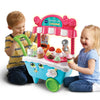 Vtech Ice Cream Scoop Leder Junior Blue Pink 26-Piece