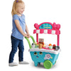 Vtech Ice Cream Scoop Leder Junior Blue Pink 26-Piece
