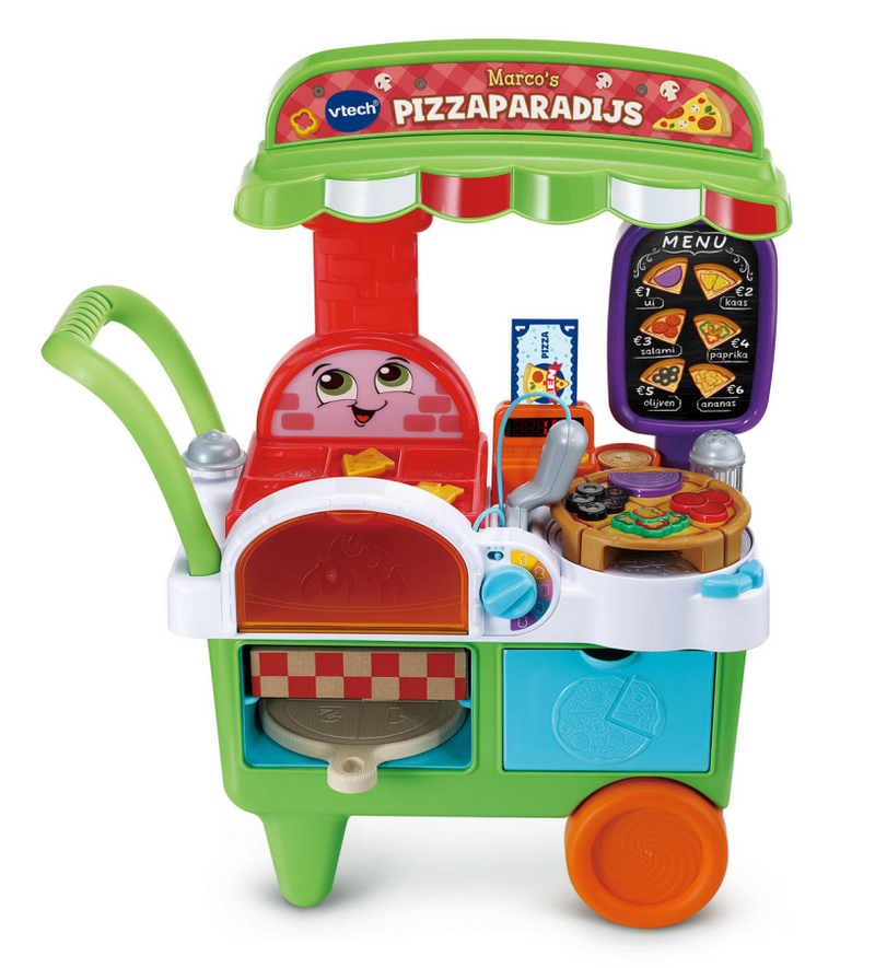 Vtech Marco's Pizza Paradise