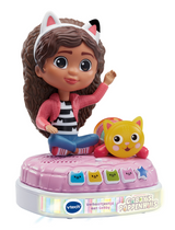 Vtech Gabbys Puppenhaus-Geschichtenzeit mit Gabby - afbeelding 1