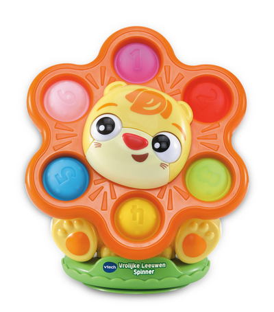 Vtech Baby fröhlicher Lions Spinner