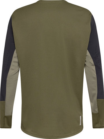 Fox Head Defence LS-Trikot