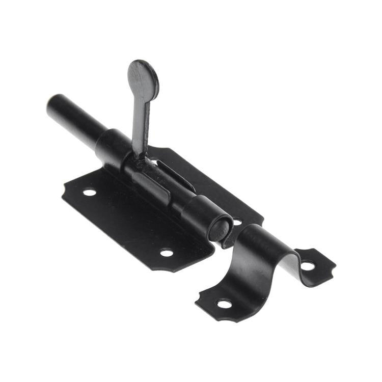 Mack 1069130 - Boxbolzen schwarz 65 mm | 5 Stück