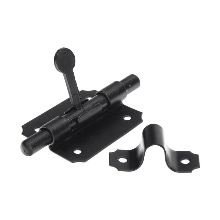 Mack 1069130 - Boxbolzen schwarz 65 mm | 5 Stück
