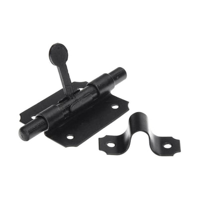 Mack 1069130 - Boxbolzen schwarz 65 mm | 5 Stück
