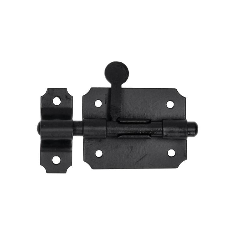Mack 1069130 - Boxbolzen schwarz 65 mm | 5 Stück