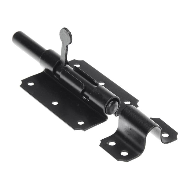 Mack 1069132 - Boxbolzen schwarz 90 mm | 5 Stück