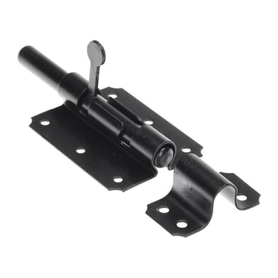 Mack 1069132 - Boxbolzen schwarz 90 mm | 5 Stück