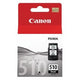 Canon pg-510 schwarze Tintenpatrone