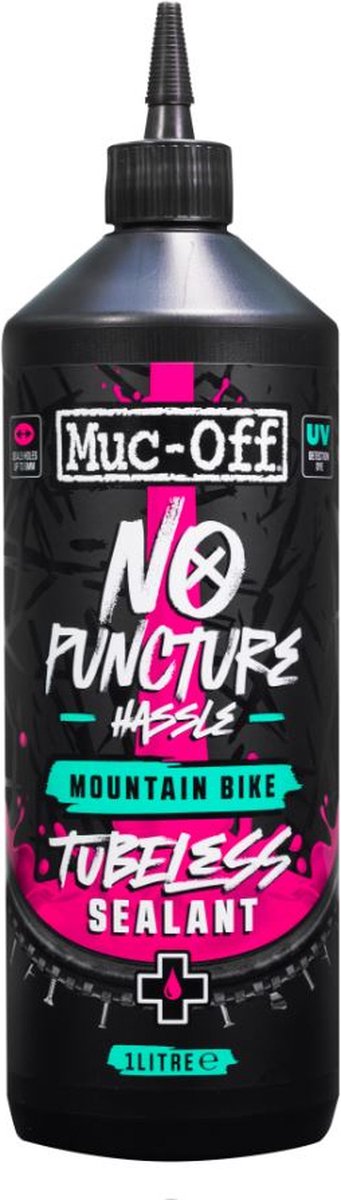 Muc-off Tubeless Dichtmittel MTB 1l