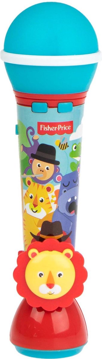 Fisher-Price-Mikrofon Fisher-Price Fisher-Price